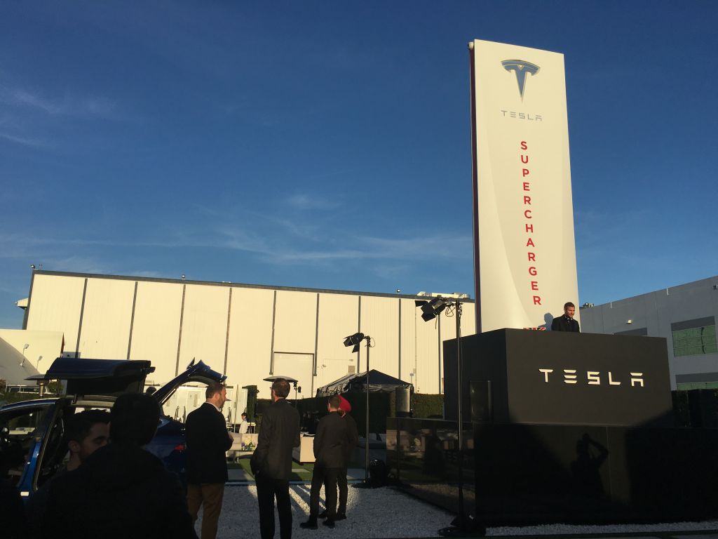 Tesla Model 3 Live Blog Fortune