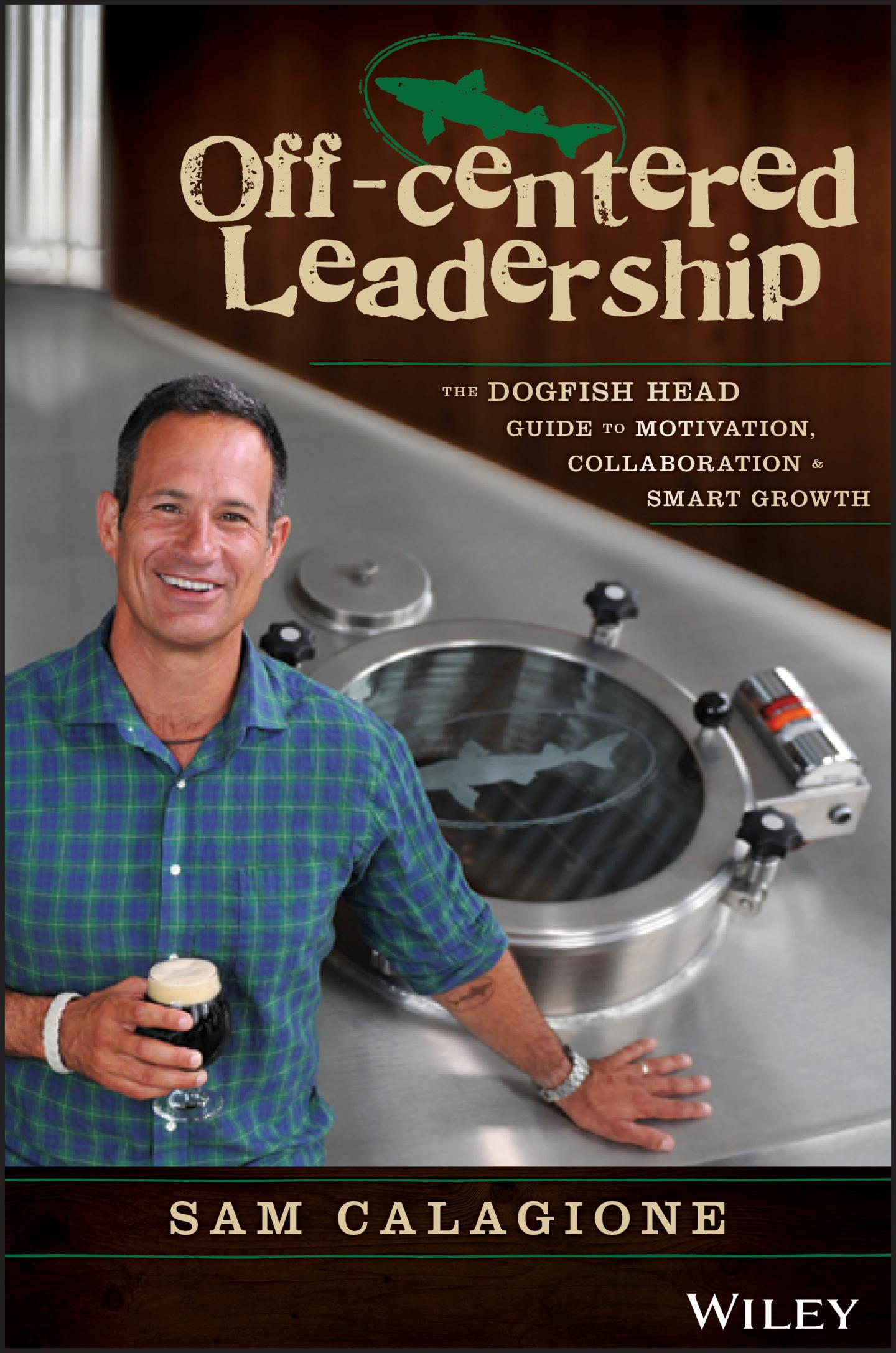 offcentered leadership cover