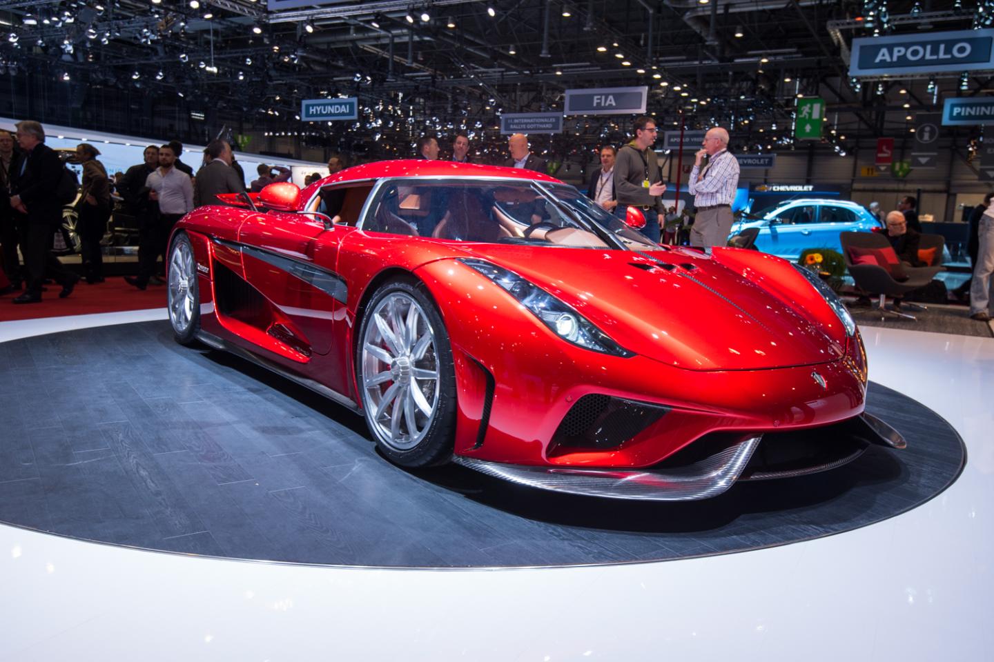 regera
