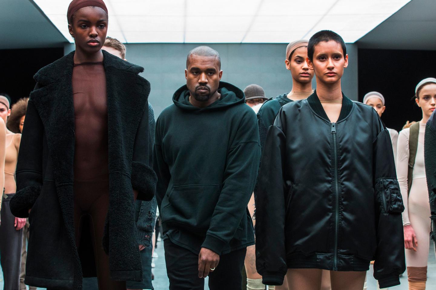 Kanye West Adidas