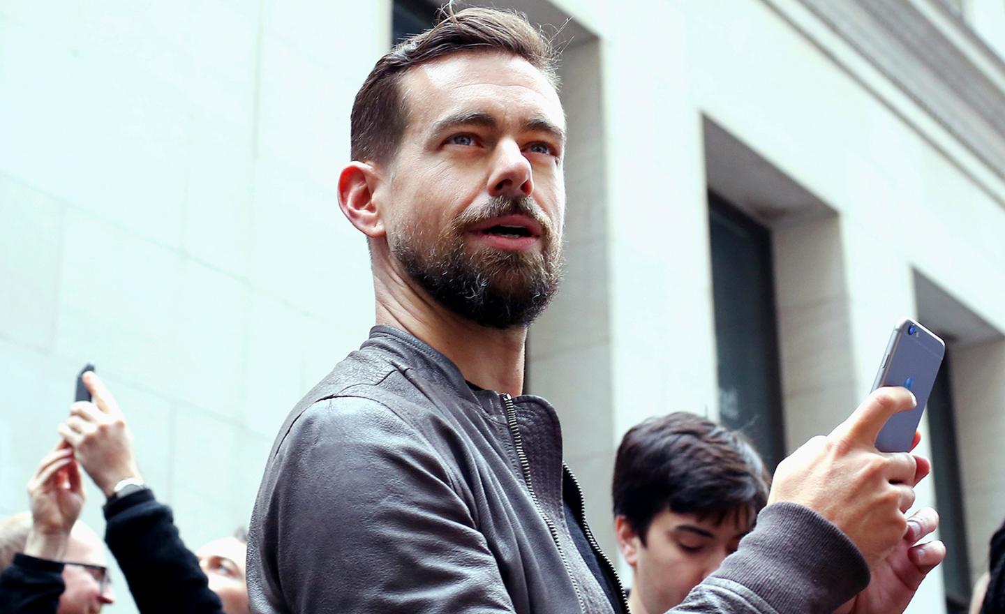 Twitter, Jack Dorsey