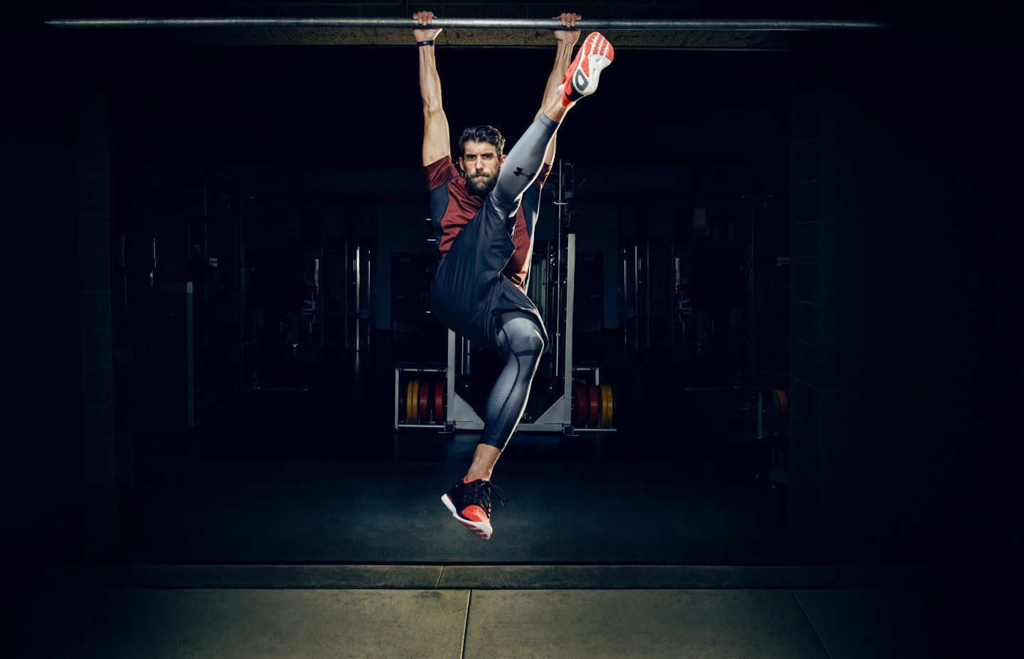 Michael Phelps Does a Final Lap in Under Armour's New Ad Fortune