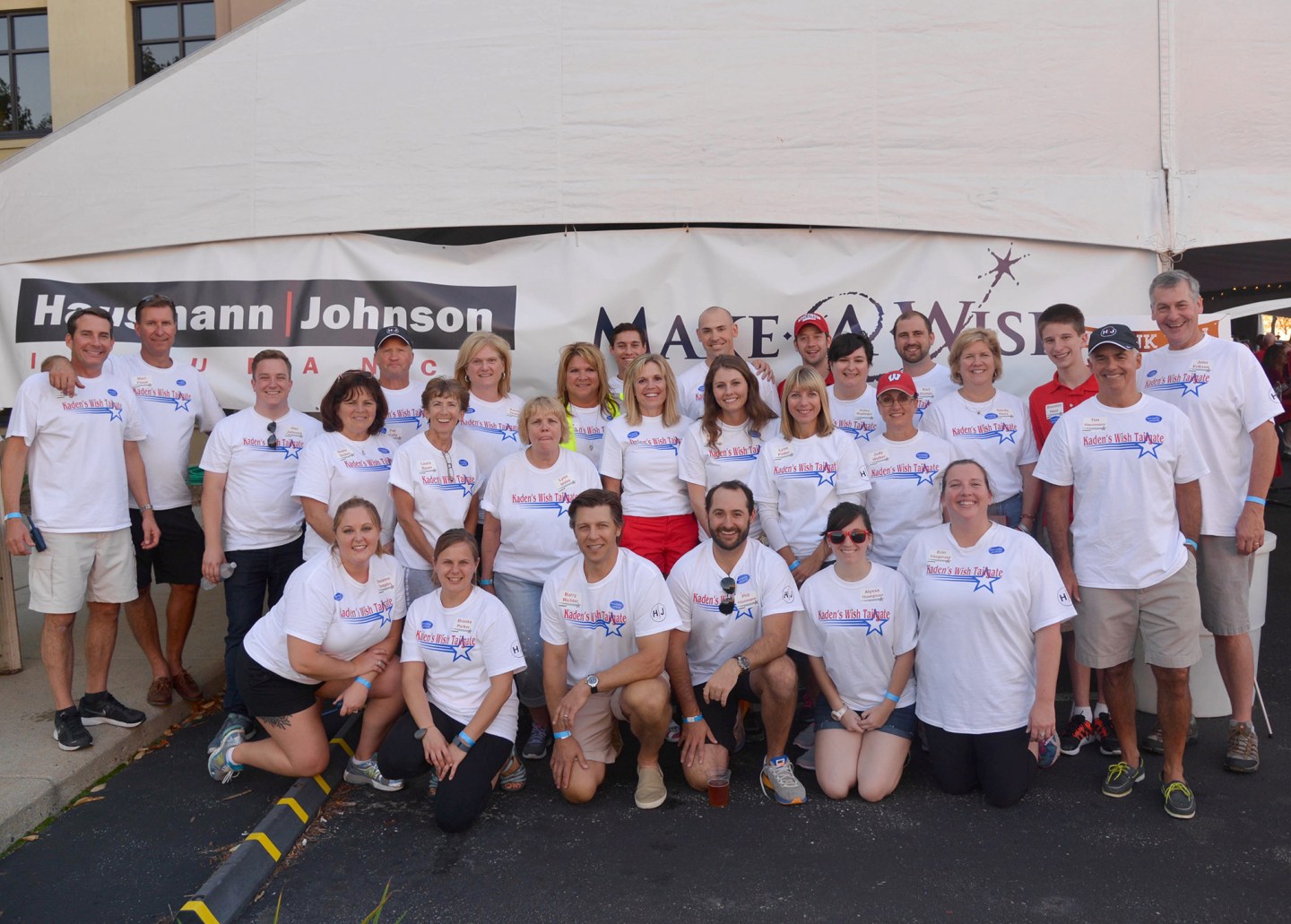 HausmannJohnson Insurance 2016 50 Best Workplaces for Giving Back