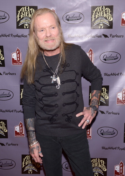 All My Friends: Celebrating The Songs & Voice Of Gregg Allman - Arrivals