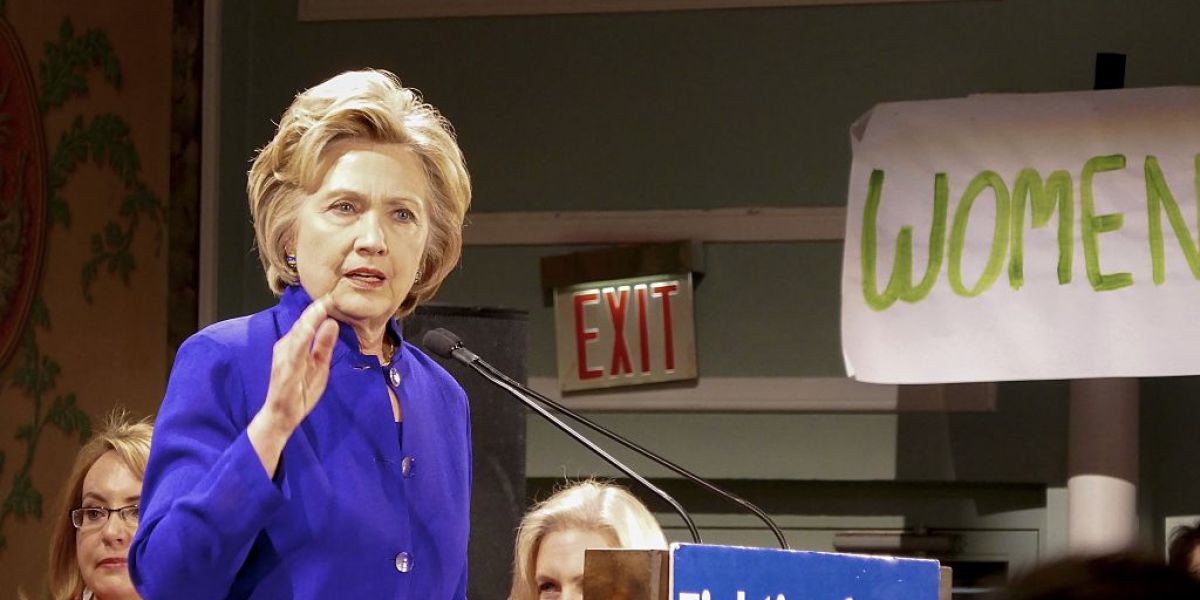 Hillary Clinton Wins New York Primary Fortune