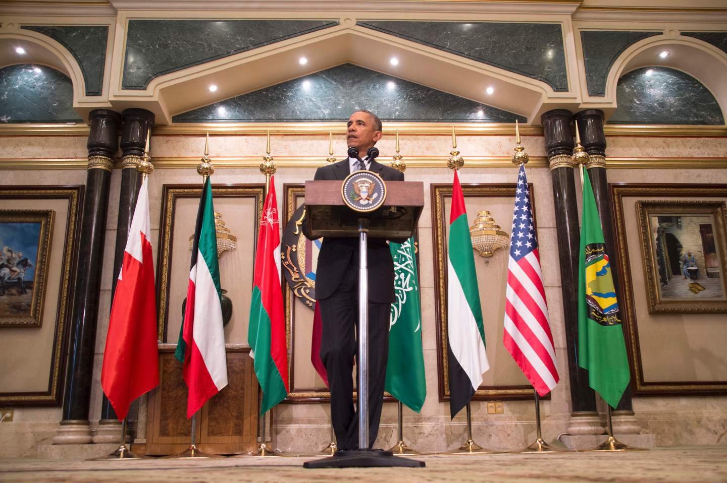 SAUDI-US-GULF-SUMMIT