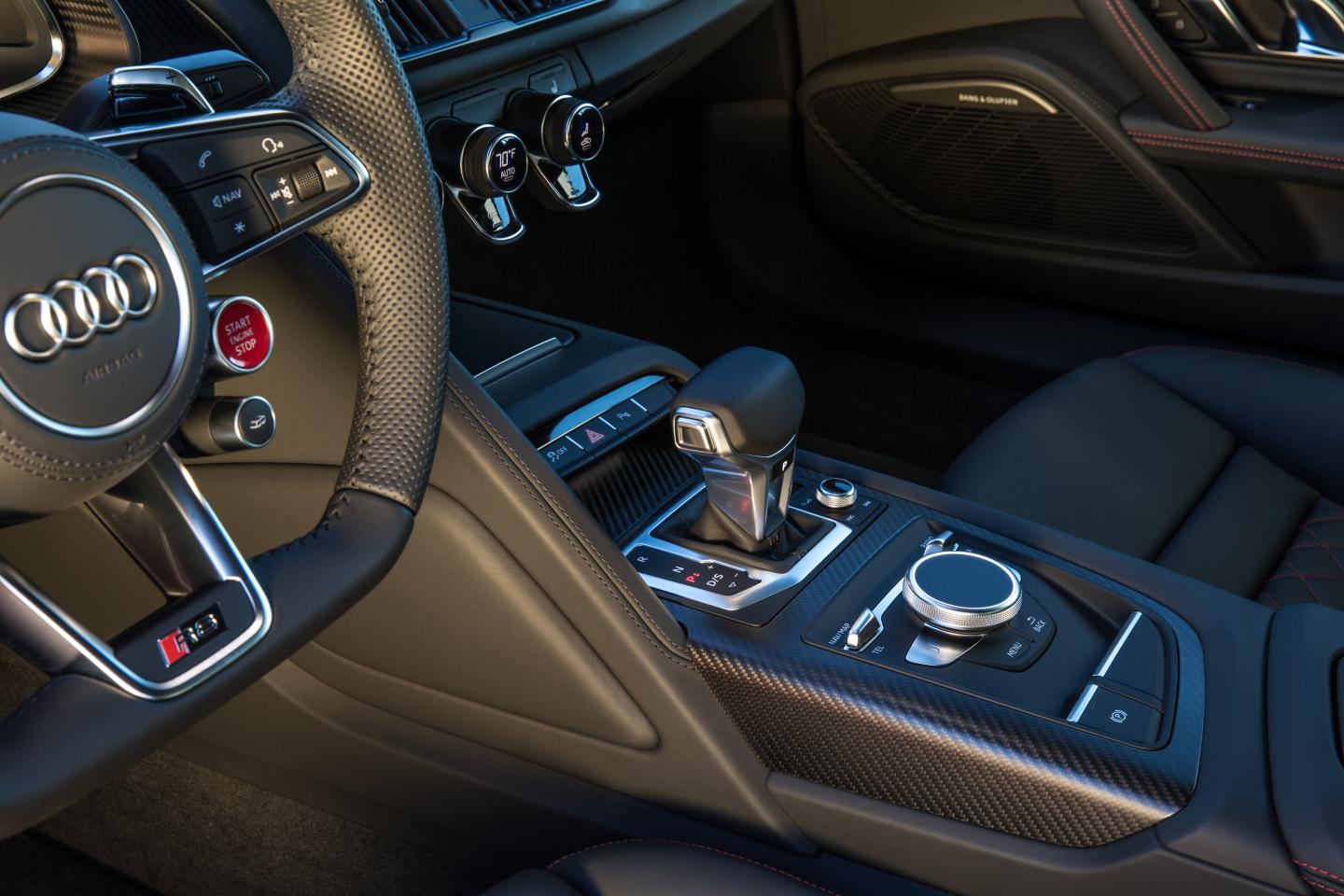 2017 Audi R8 V10