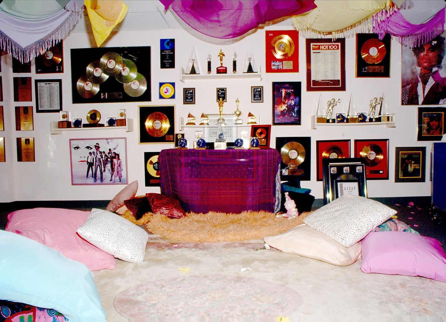 Prince File Photos