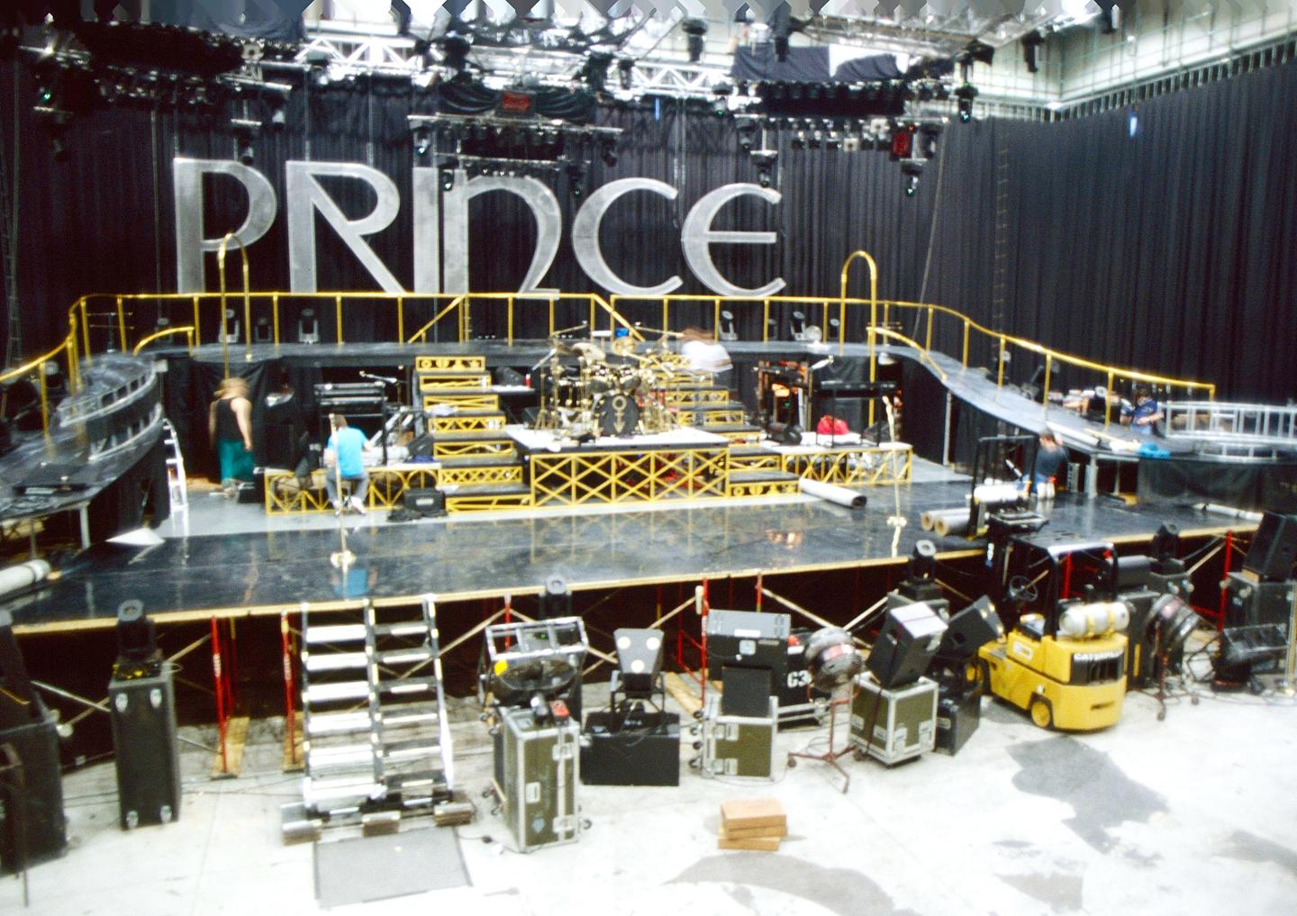 Prince File Photos