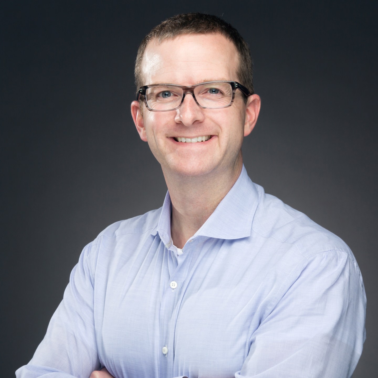 Mike Schroepfer, Facebook's CTO. 