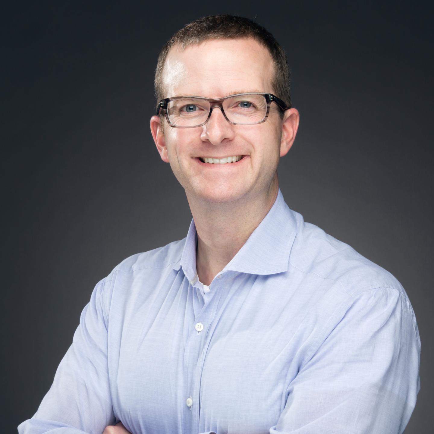 Mike Schroepfer, Facebook's CTO. 