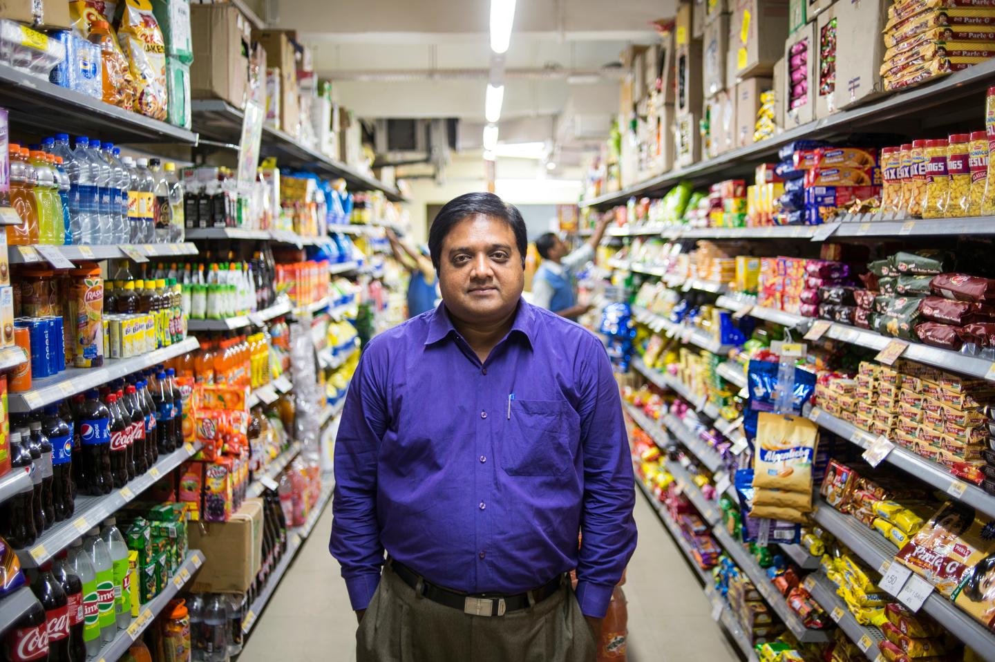 Maggi Noodles, Nestle
