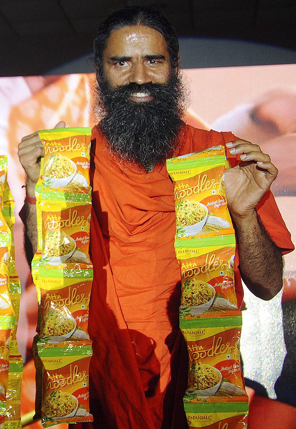 Baba Ramdev, Maggi Noodles, Nestle