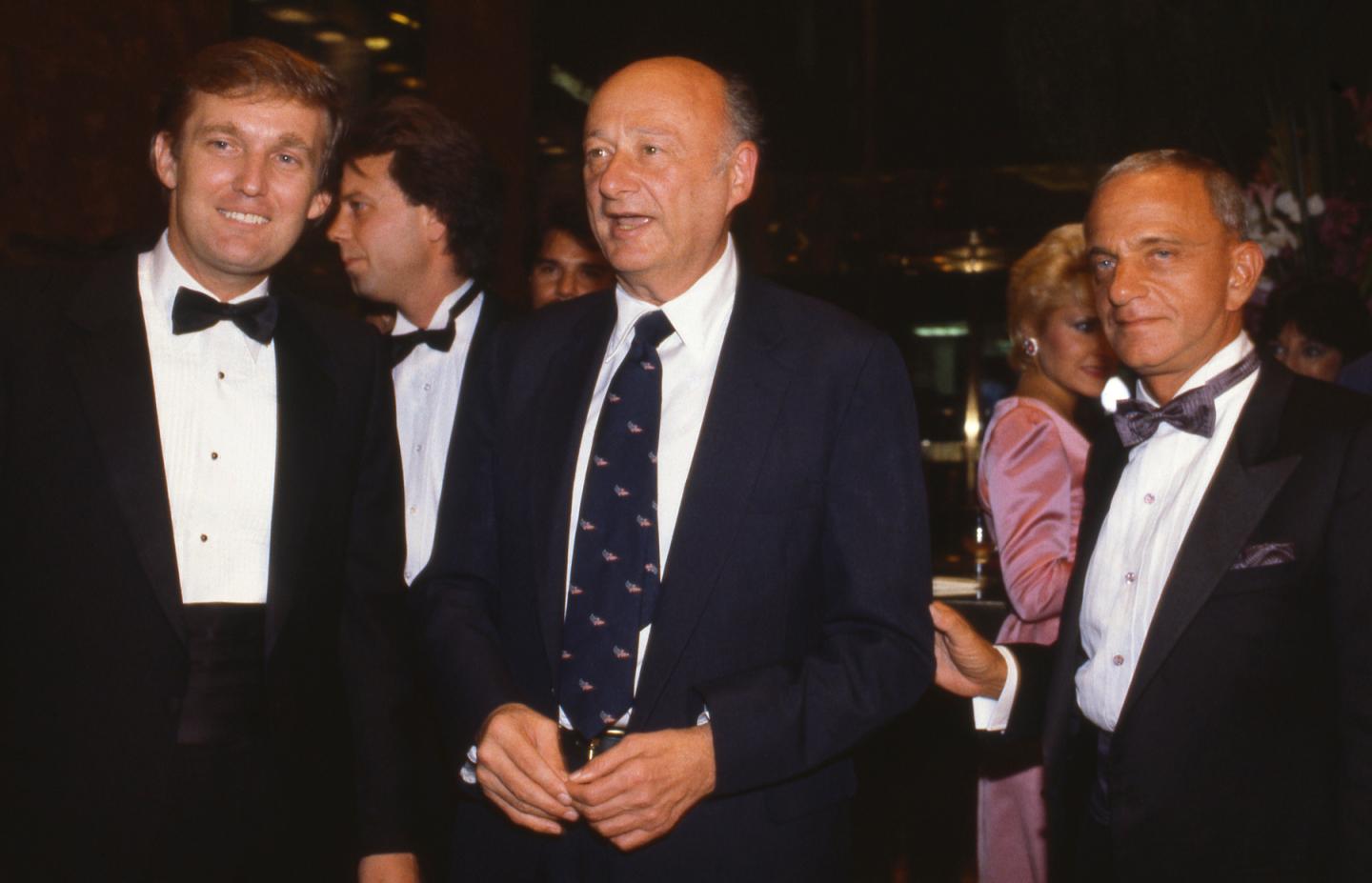 Trump Tower Opening
