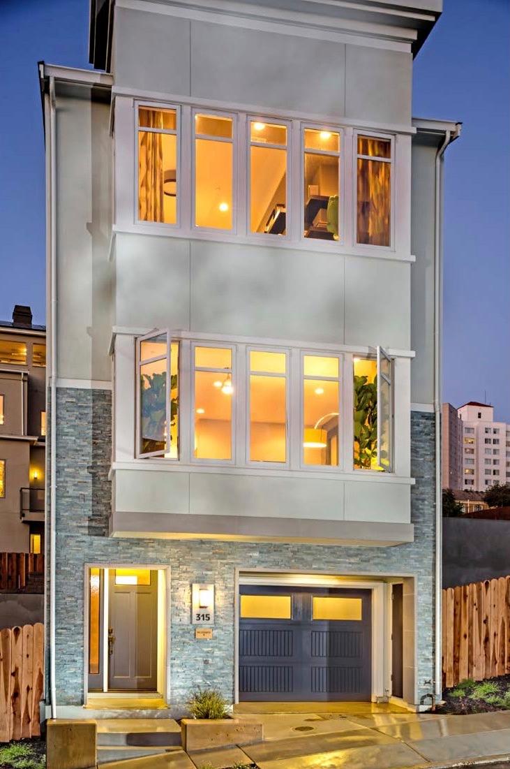 Summit 800 San Francisco Homes
