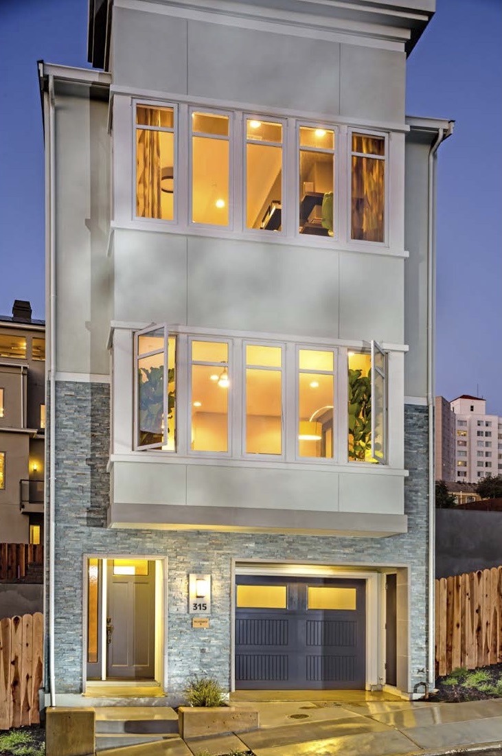 Summit 800 San Francisco Homes