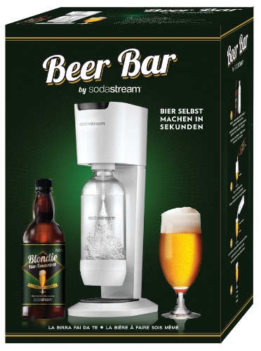 SodaStream Beer Pack