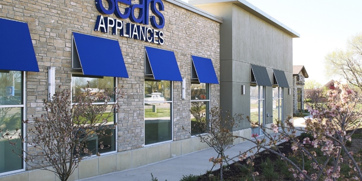 Sears to Launch Small Appliance Stores to Counter J.C. Penney Fortune