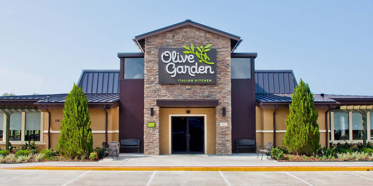 Darden Restaurants Fortune