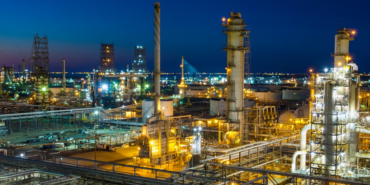 Marathon Petroleum Fortune