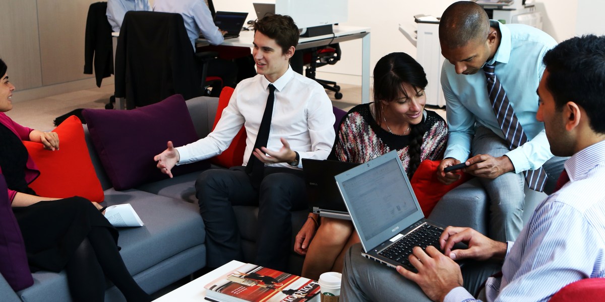 Jones Lang LaSalle Fortune