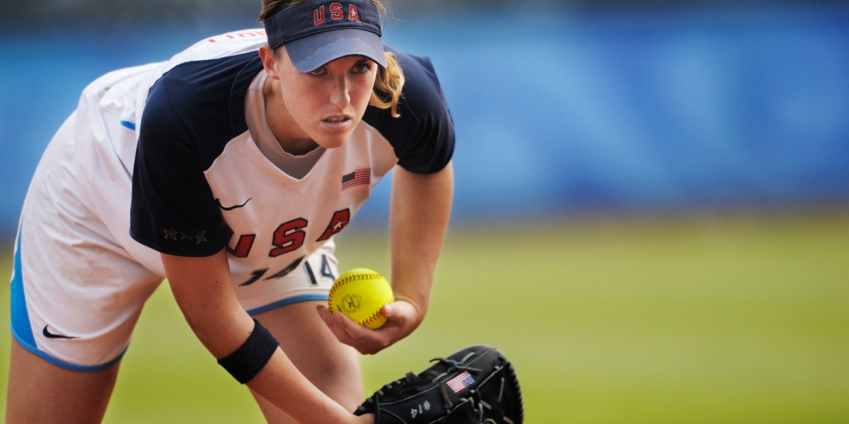 Softball Star Monica Abbott Just Signed a Million Dollar Contract | Fortune