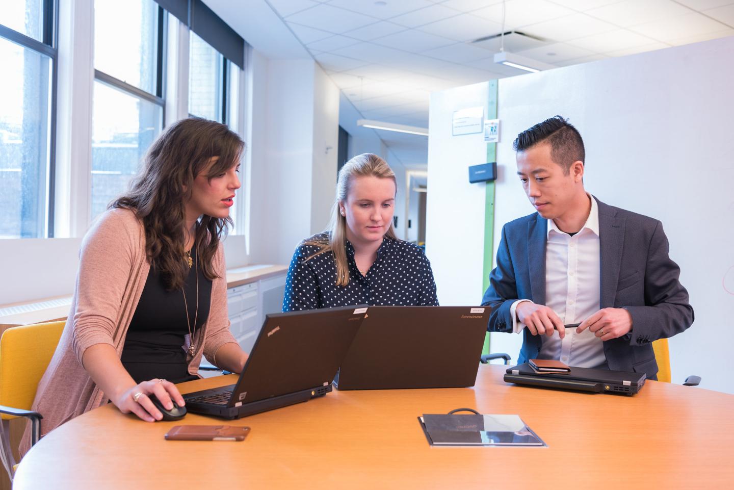 2016 Consulting and Professional Services- Boston Consulting Group
