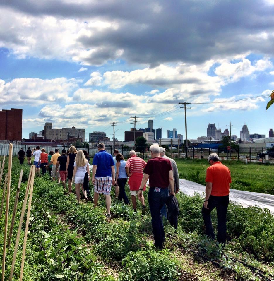 Market Garden At Eastern Market