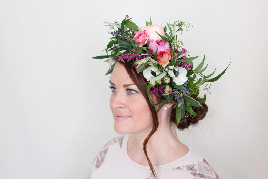 Farmgirl Flowers will deliver your mom hipster flowers by bike Fortune