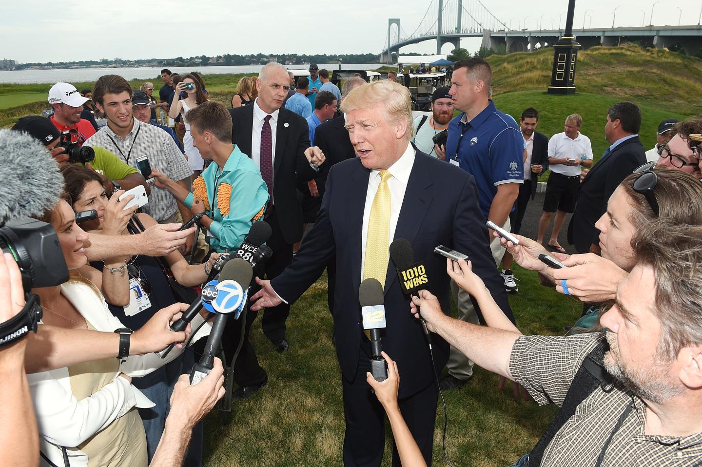 2015 Hank's Yanks Golf Classic
