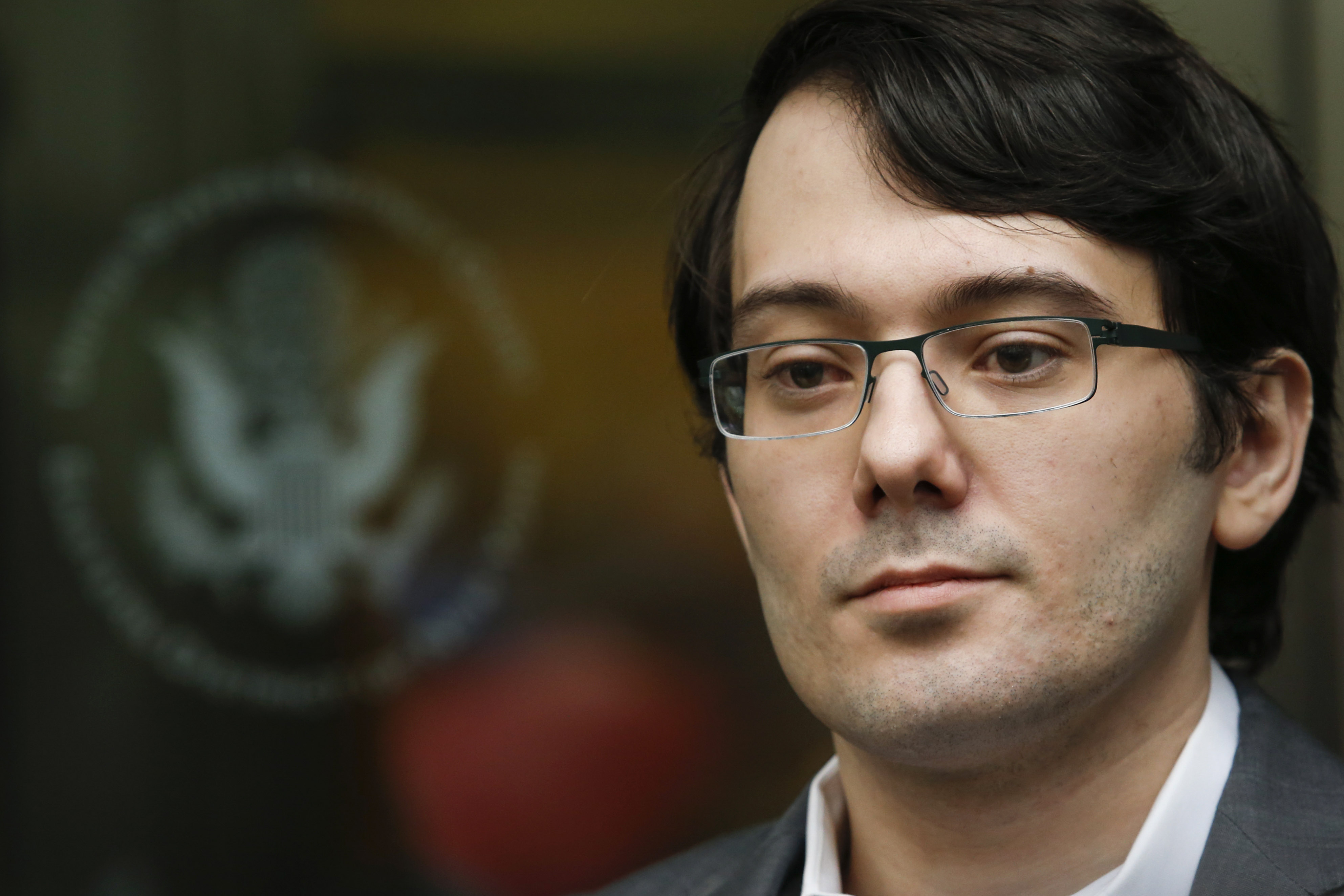 Martin Shkreli Would Vote Trump Over Clinton But Disaproves Fortune