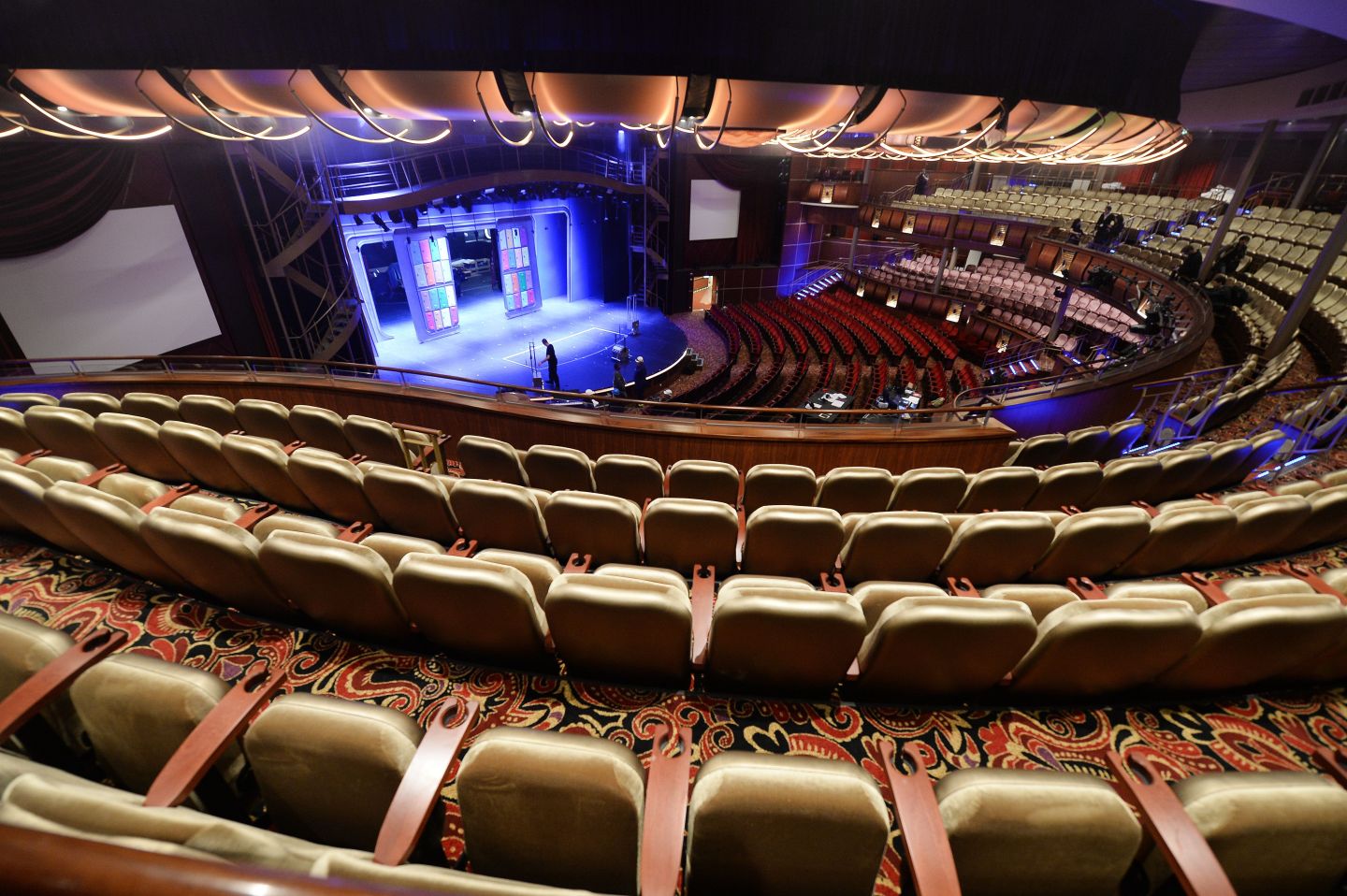 FRANCE-SHIPYARD-TOURISM-INDUSTRY