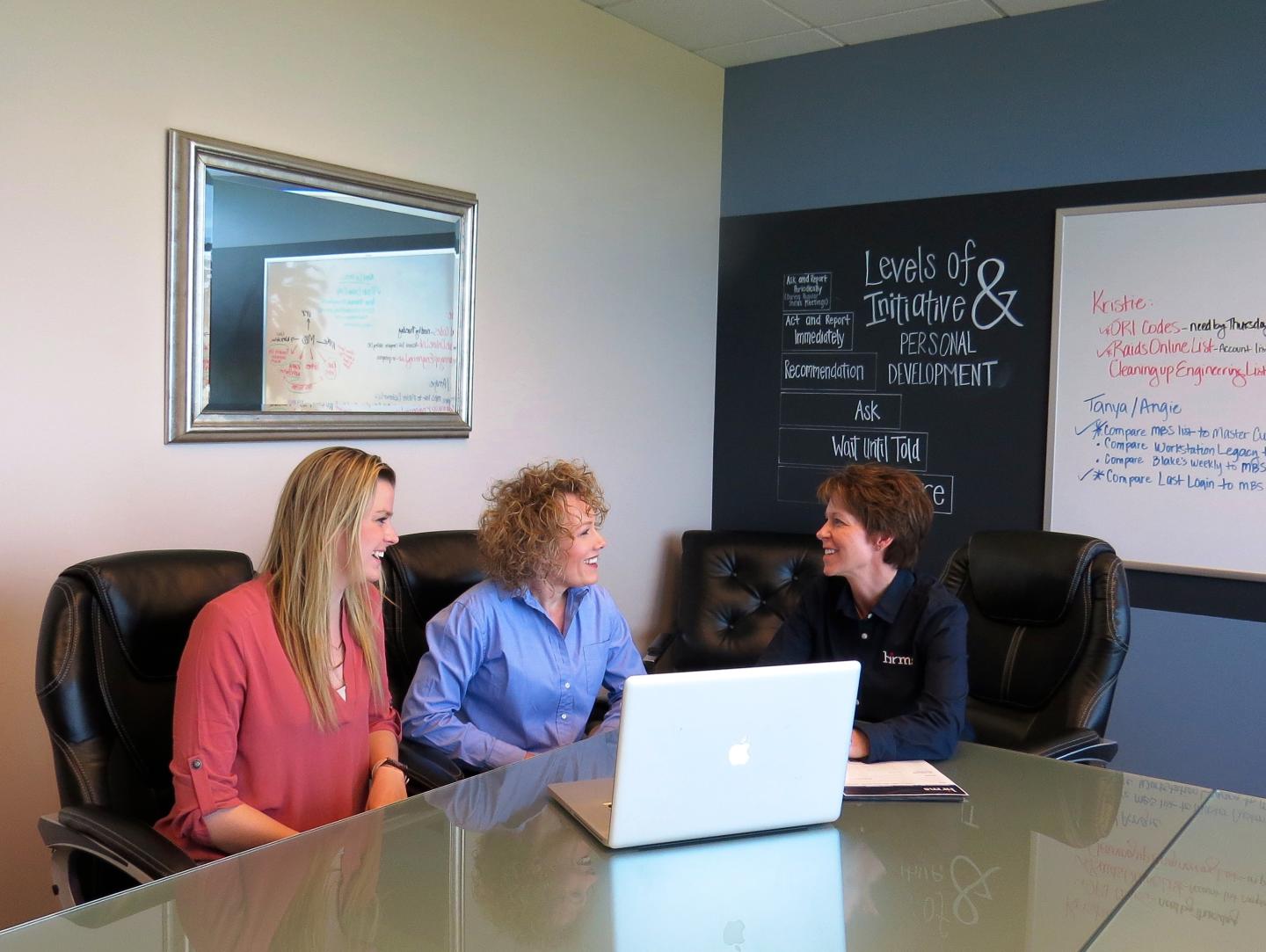 2016 Consulting Professional Services - HRMS