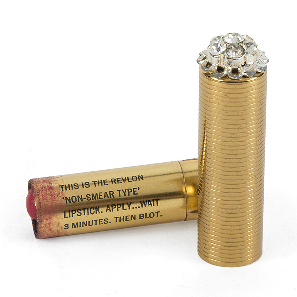 Marilyn Monroe's Revlon "Bachelor's Carnation" lipstick