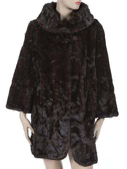 Marilyn Monroe's fur coat