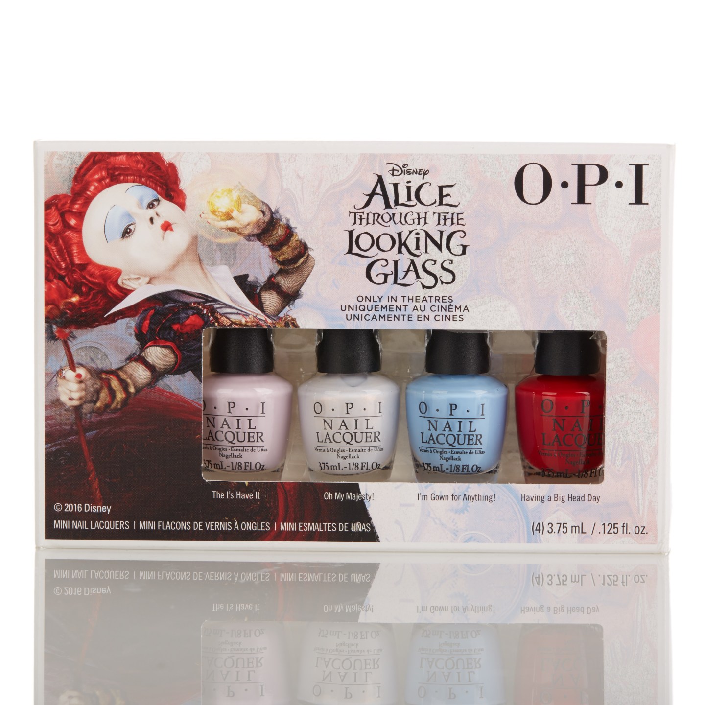 An example of 'Alice'-themed merchandise sold by HSN this week.