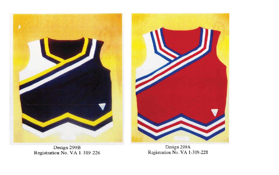 Cheerleader Uniforms