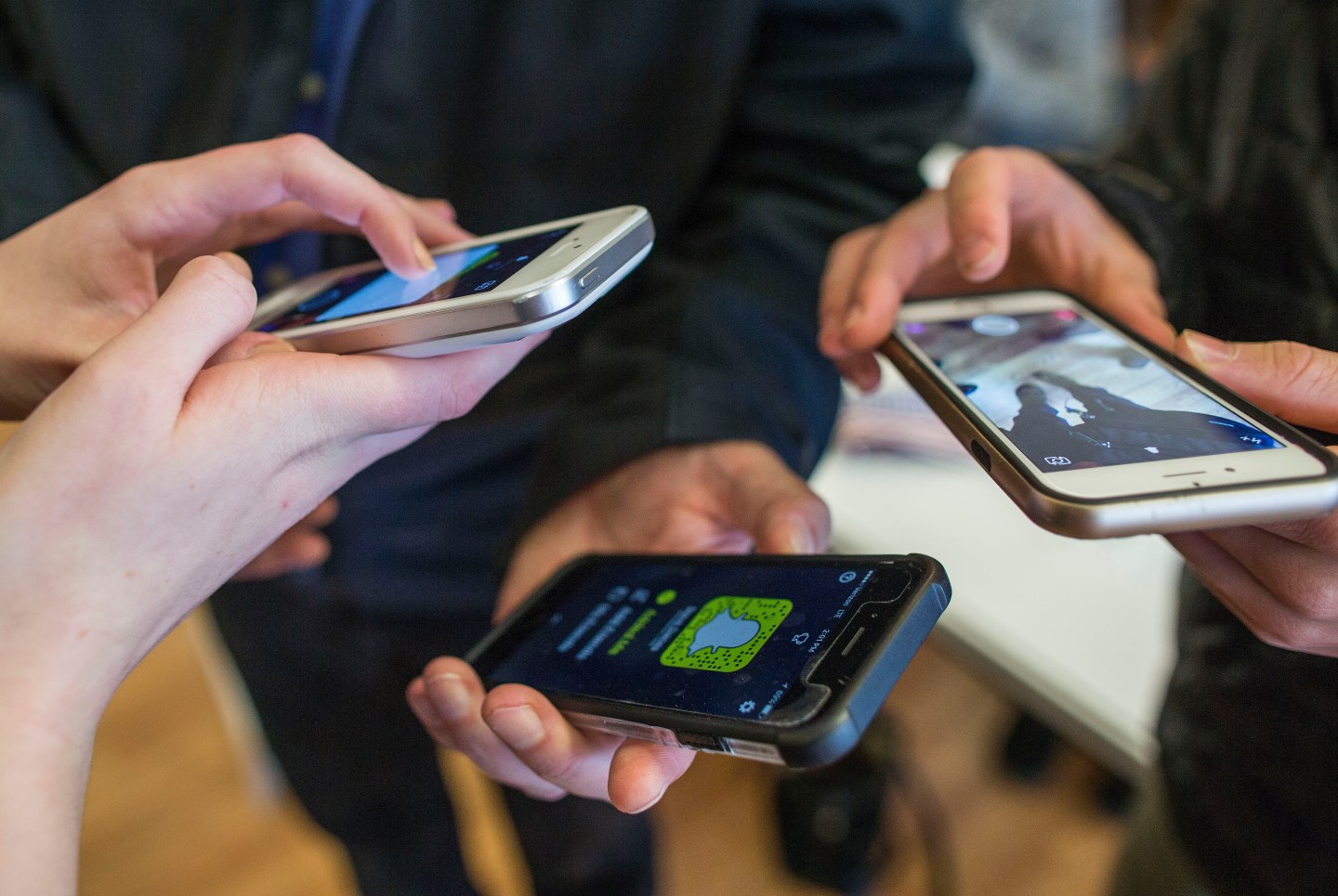 Snapchat users Marco Rubio campaign 2016