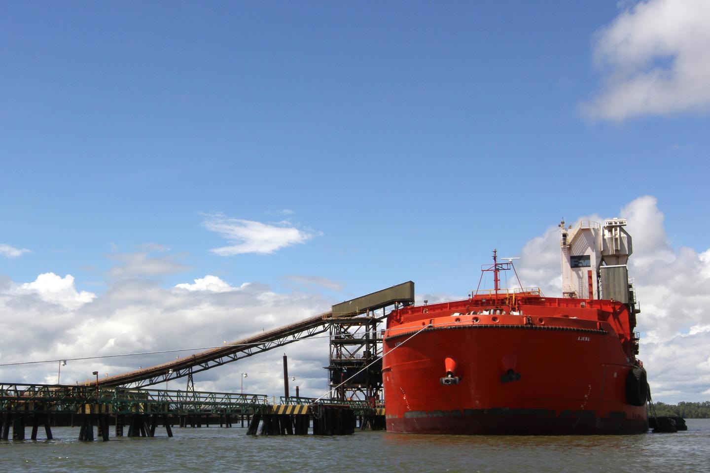 Operations At Freeport-McMoRan Inc.'s Grasberg Gold And Copper Mine