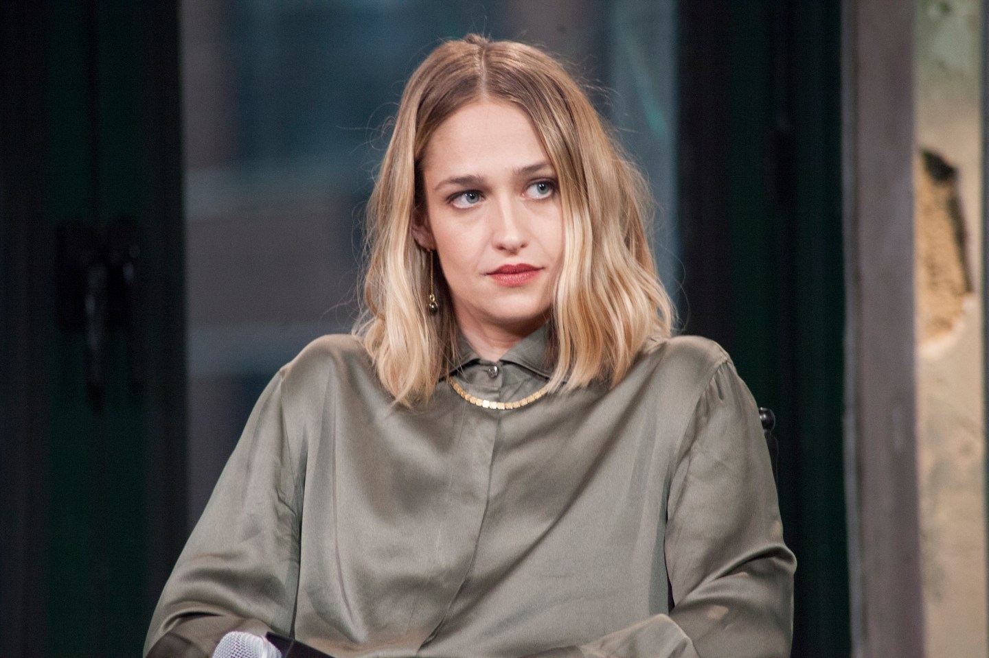 AOL Build Speaker Series - Zosia Mamet, Jemima Kirke, Jenni Konner, Jake Lacy and Alex Karpovsky, "Girls"