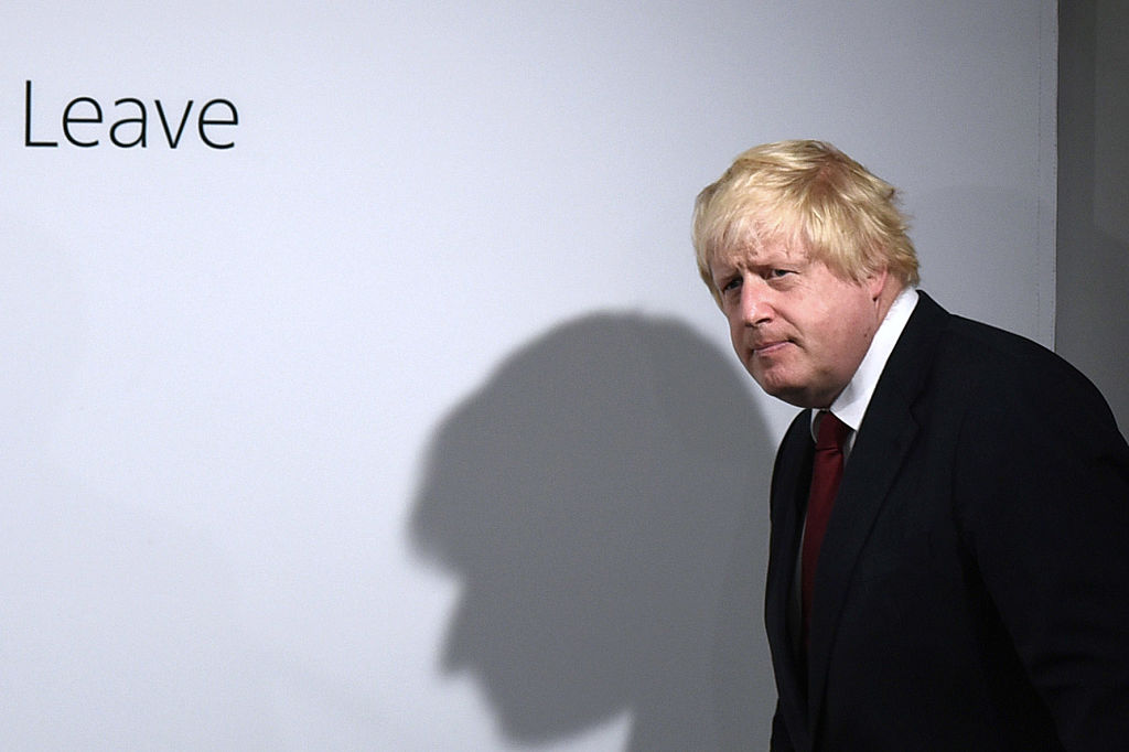 Boris Johnson And Michael Gove Address The Nation After EU Referendum Victory