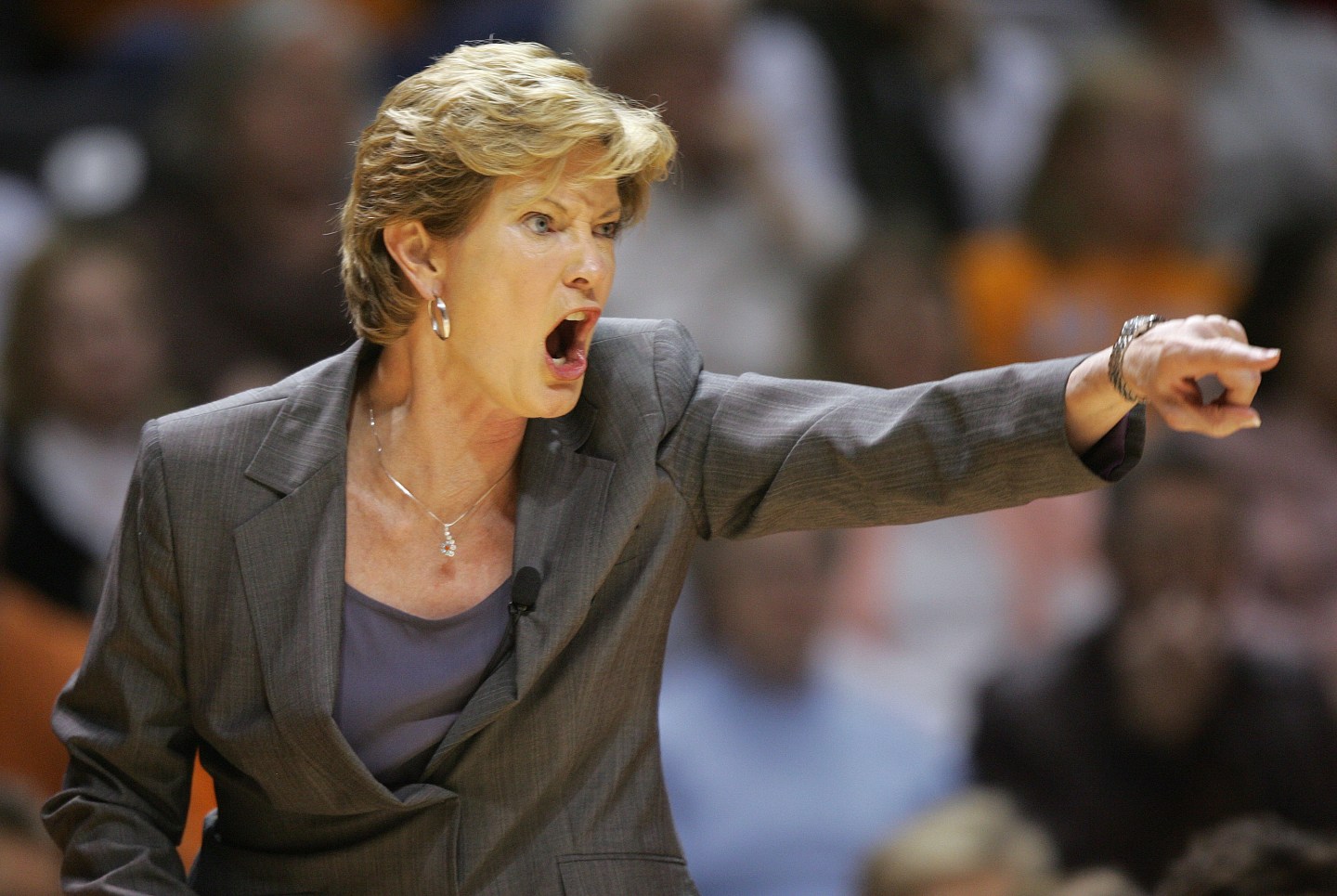 Pat Summitt