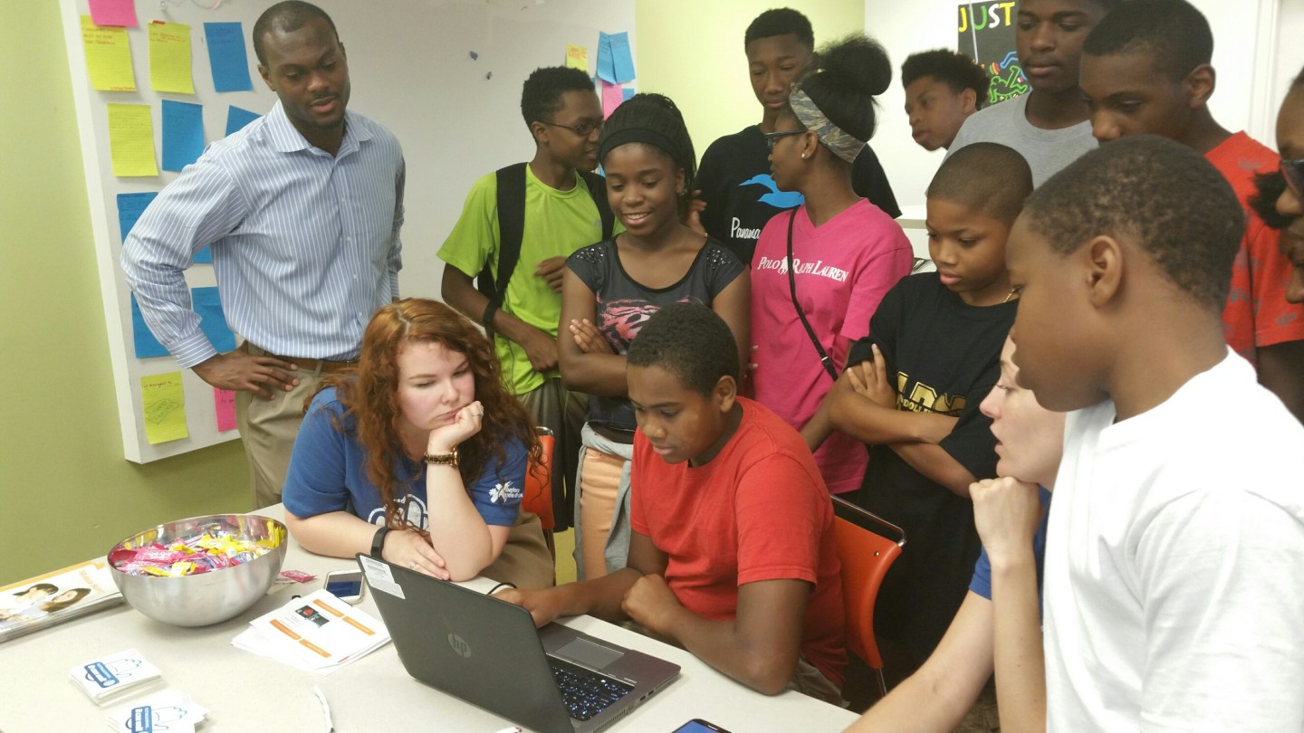 Most Charitable Companies 2016 - AT&T