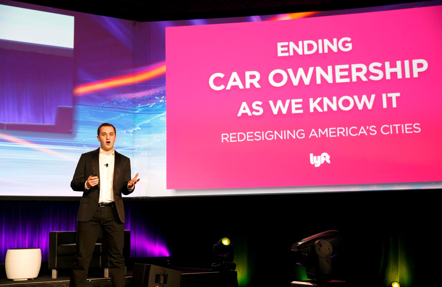 The 2015 Los Angeles Auto Show