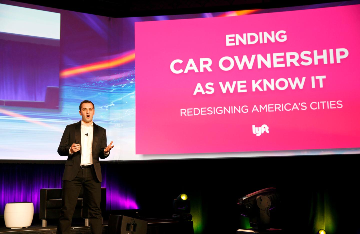 The 2015 Los Angeles Auto Show