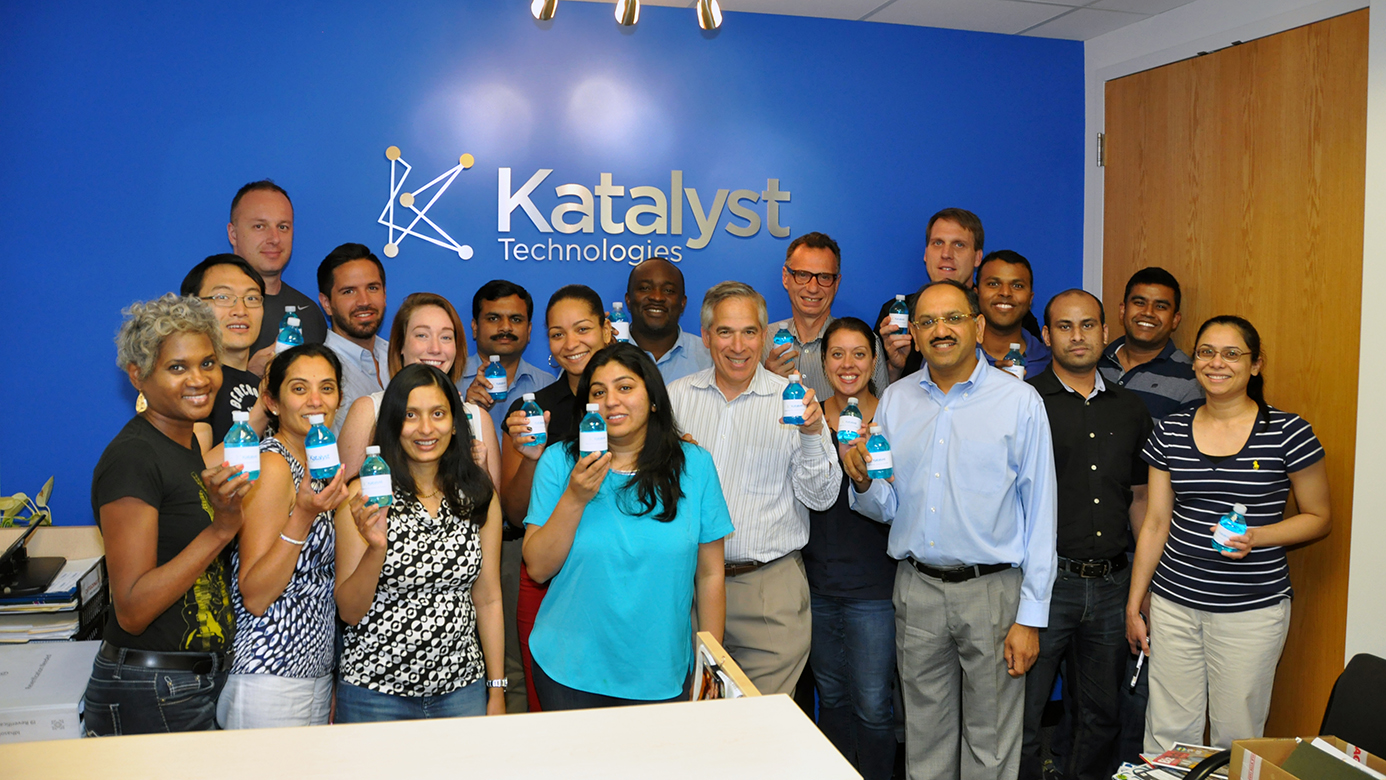 best workplaces for millenials 2016- Katalyst Technologies