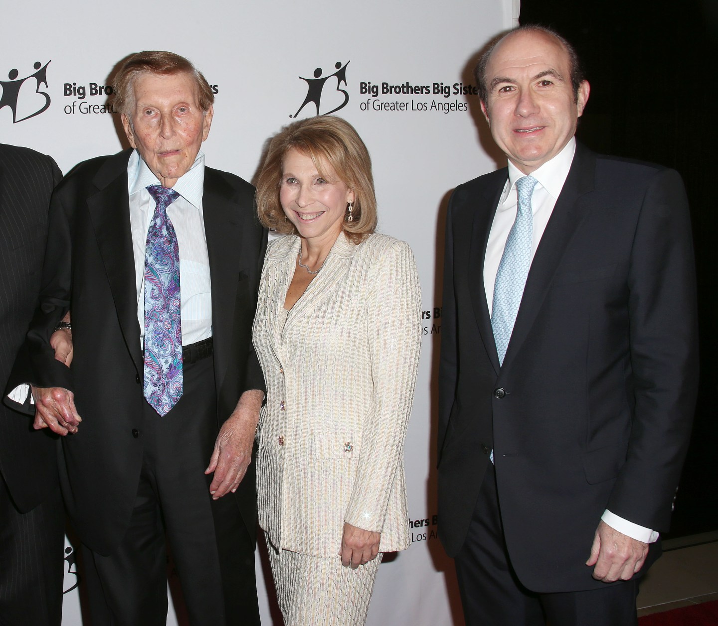 Big Brothers Big Sisters Of Greater Los Angeles 2012 Rising Stars Gala - Arrivals