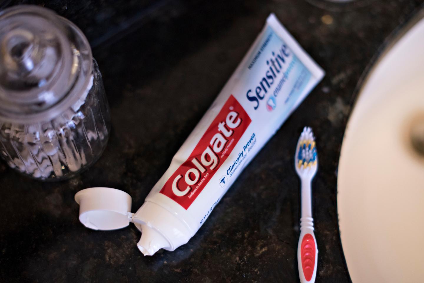 Colgate-Palmolive Co. Products Ahead of Earnings Data