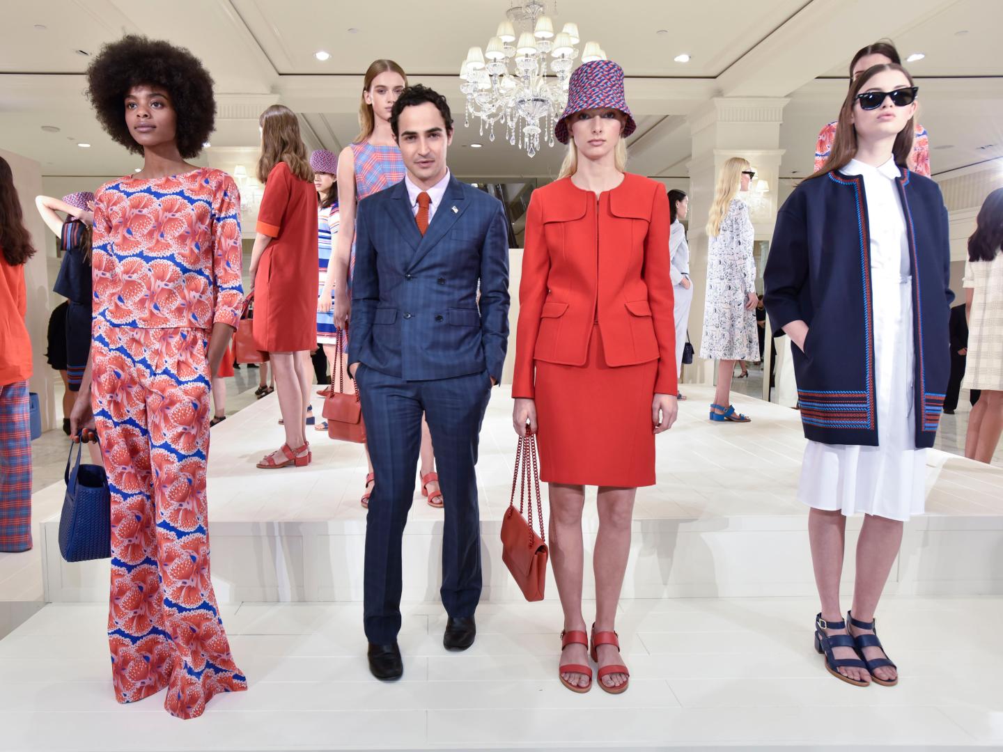 Brooks Brothers SS 2016 Presentation With Zac Posen
