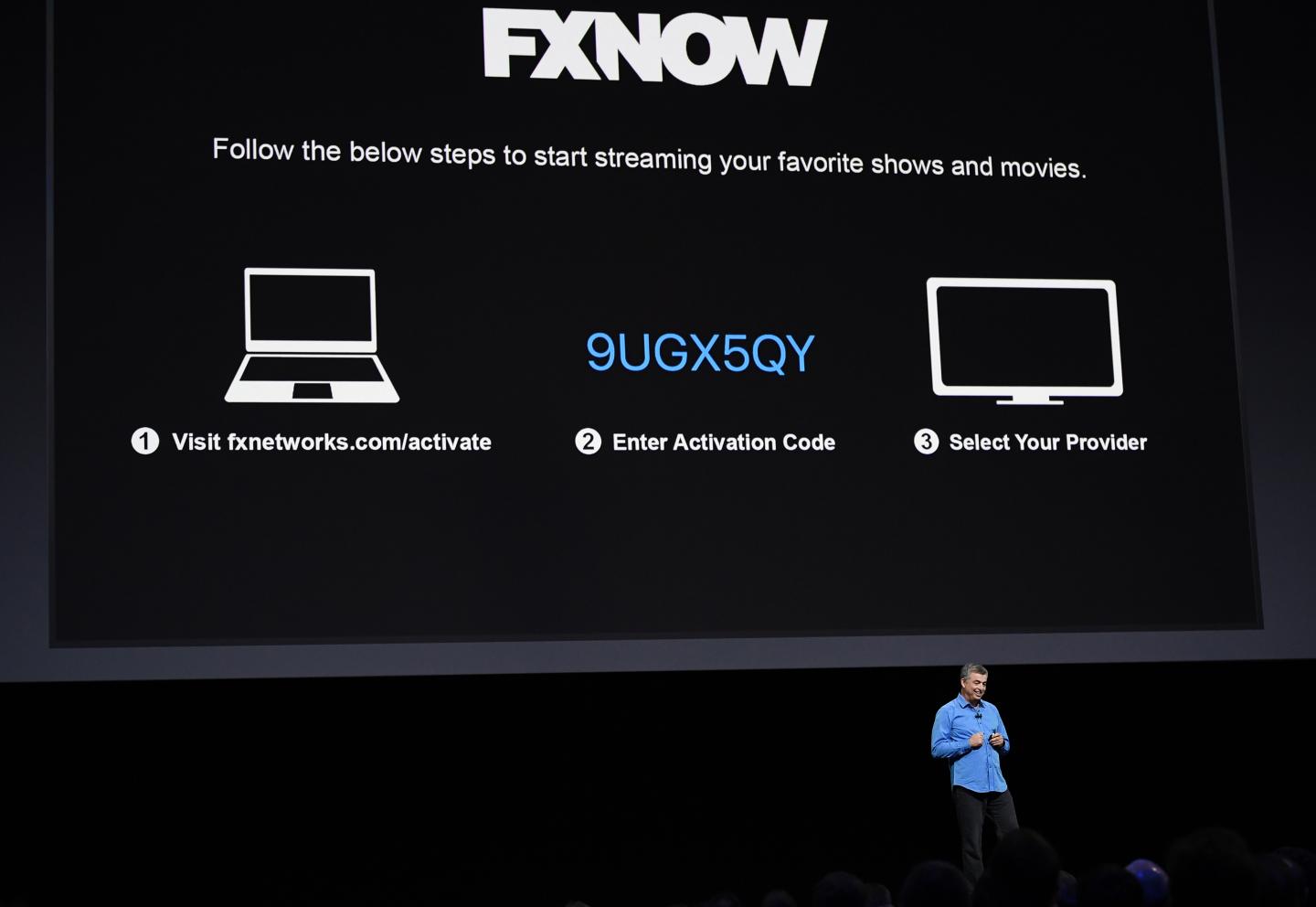 Key Speakers At The Apple Worldwide Developers Conference (WWDC)
